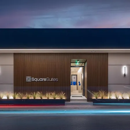 Square * Каламата